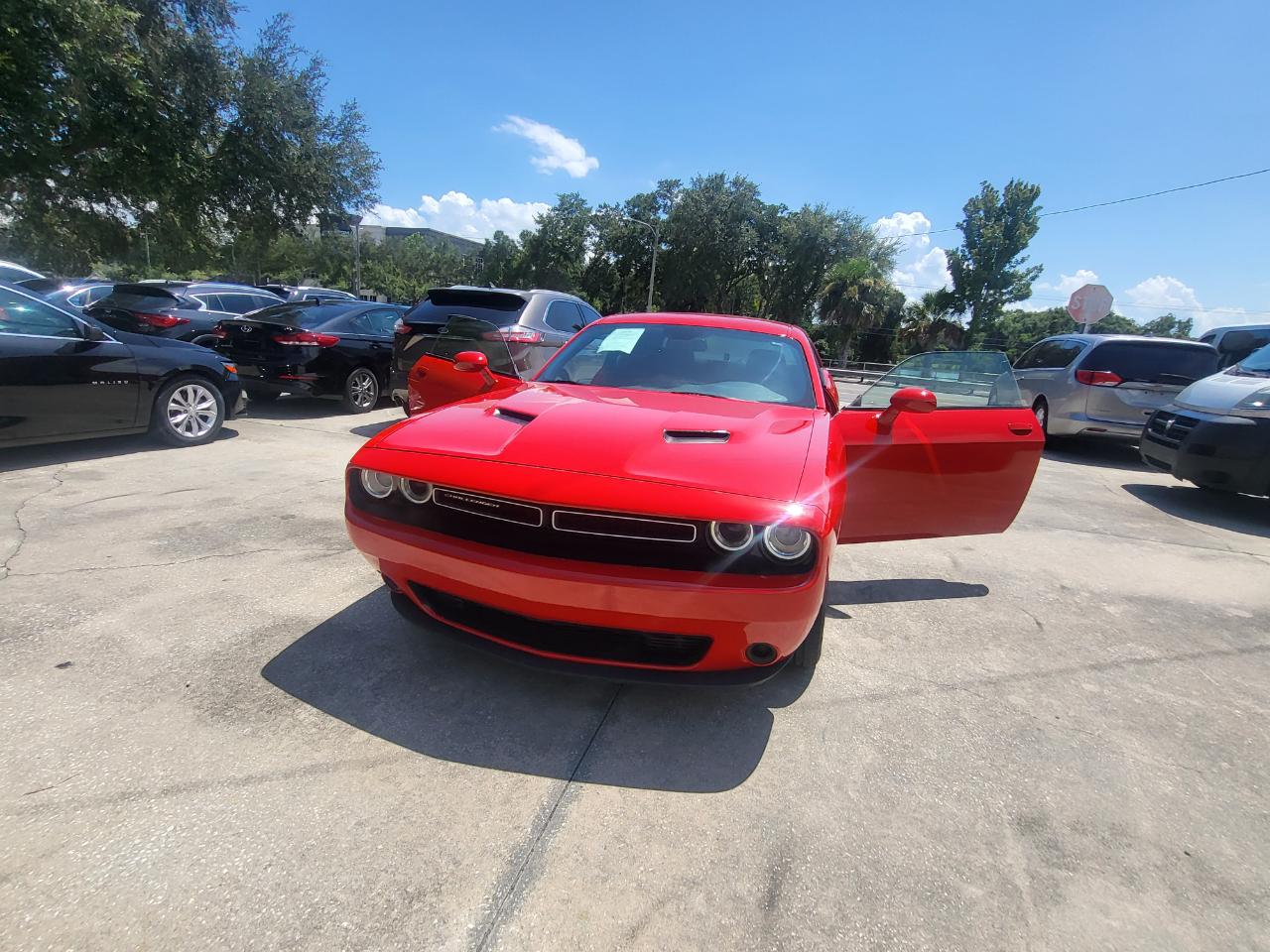 Dodge Challenger SXT 2020