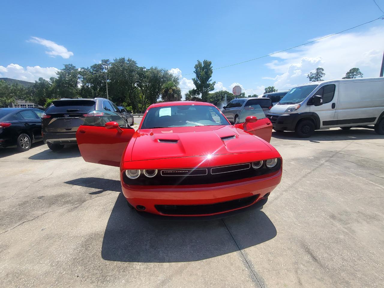 Dodge Challenger SXT 2020