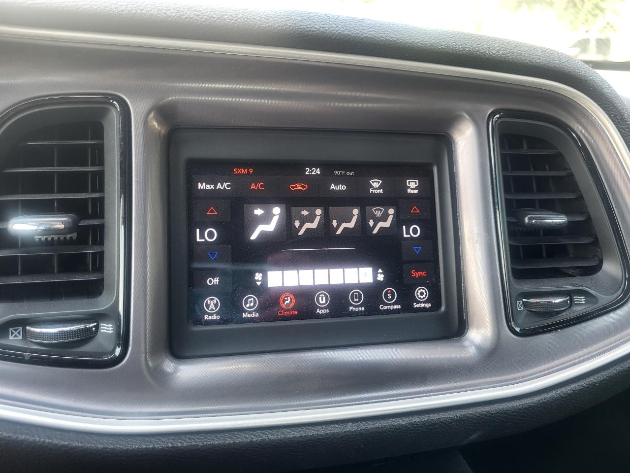 Dodge Challenger SXT 2020