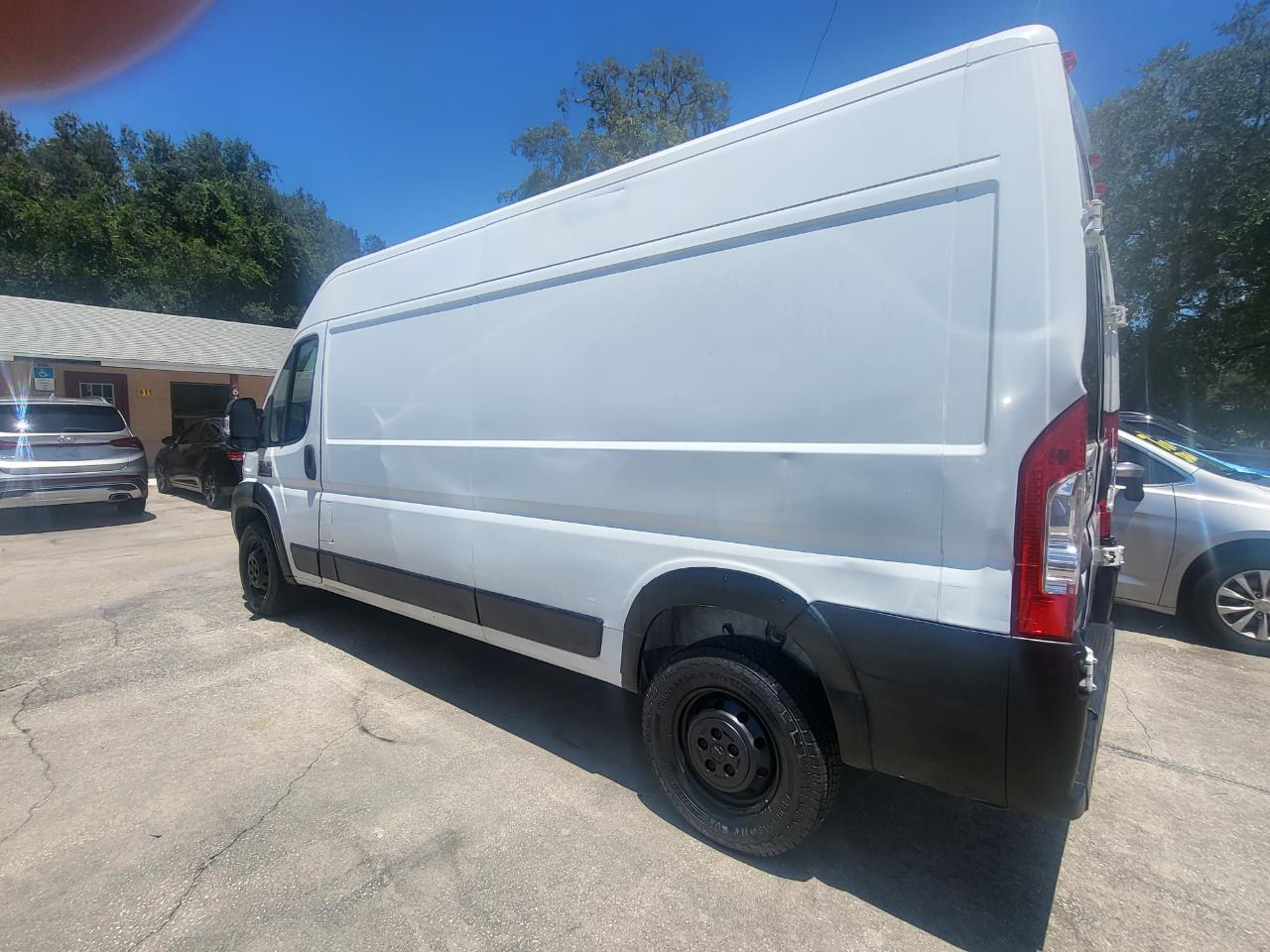 RAM Promaster 2500 High Roof Tradesman 159-in. WB 2017