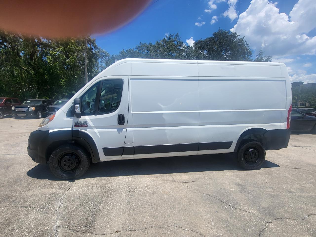 RAM Promaster 2500 High Roof Tradesman 159-in. WB 2017