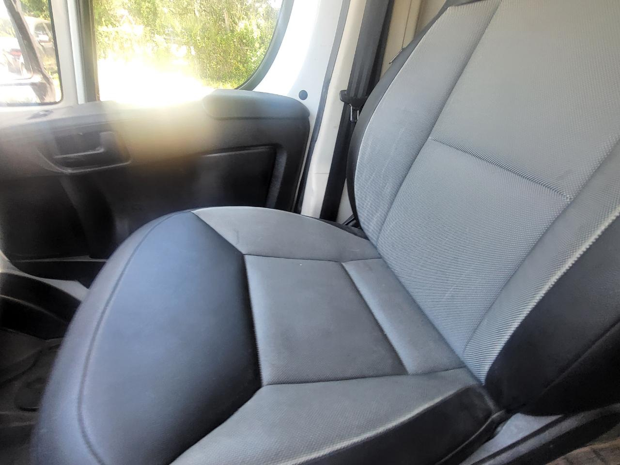 RAM Promaster 2500 High Roof Tradesman 159-in. WB 2017