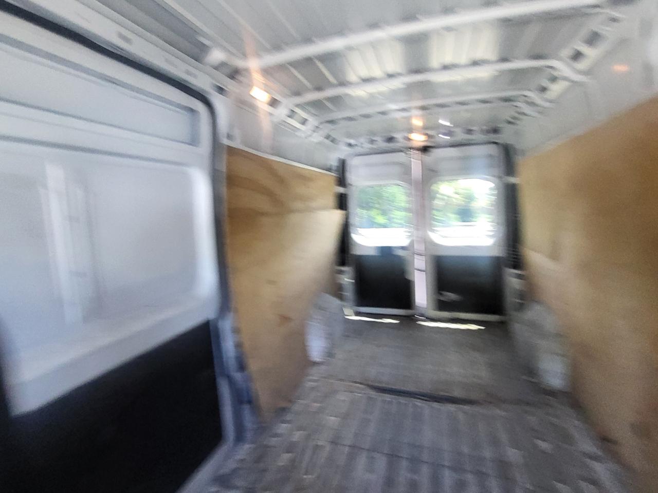 RAM Promaster 2500 High Roof Tradesman 159-in. WB 2017