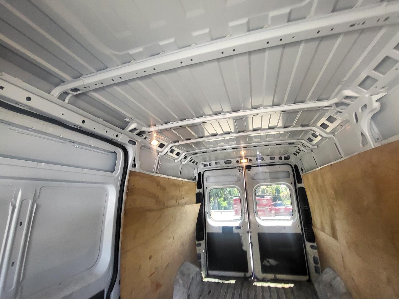RAM Promaster 2500 High Roof Tradesman 159-in. WB 2017