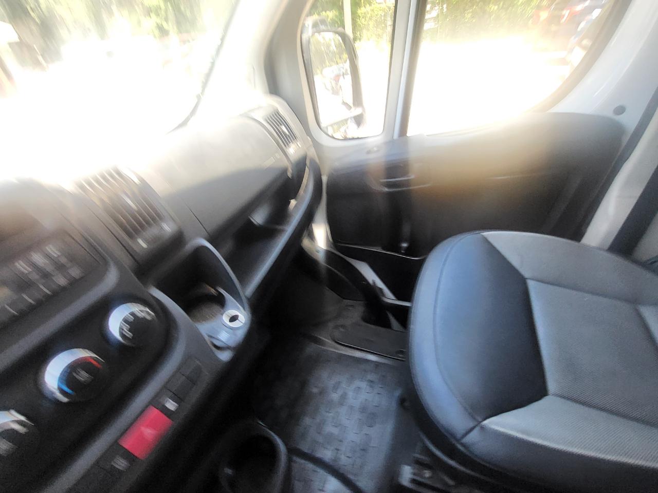 RAM Promaster 2500 High Roof Tradesman 159-in. WB 2017