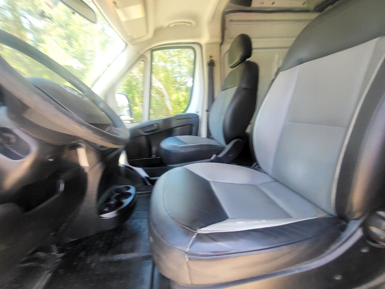 RAM Promaster 2500 High Roof Tradesman 159-in. WB 2017