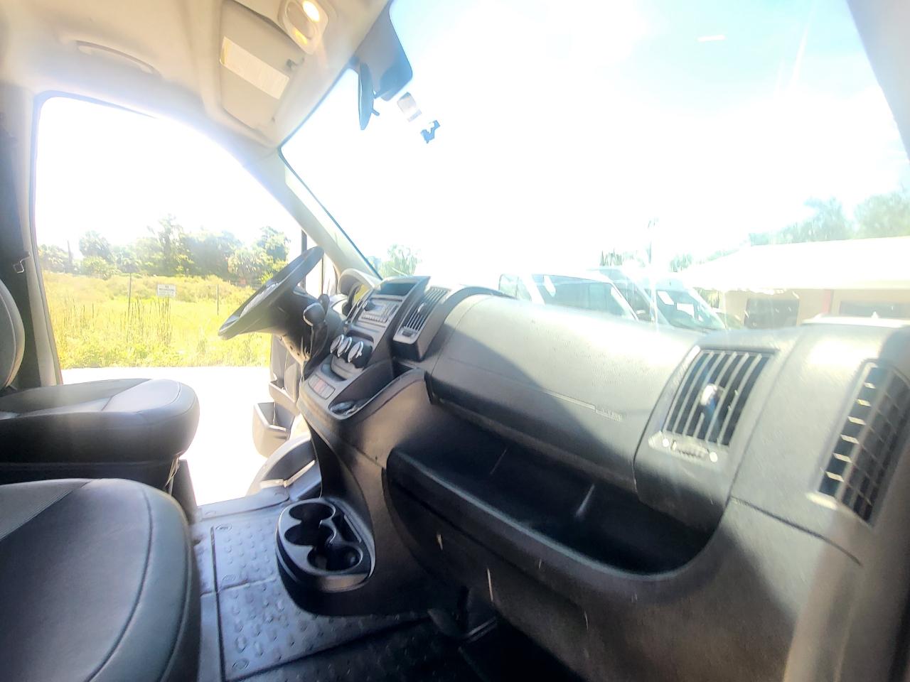 RAM Promaster 2500 High Roof Tradesman 159-in. WB 2017