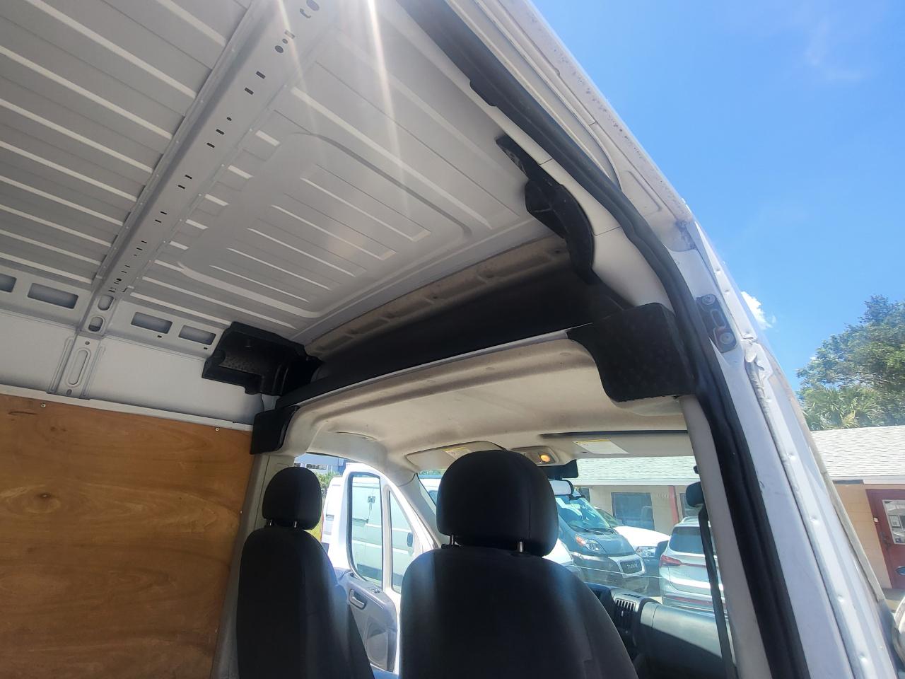RAM Promaster 2500 High Roof Tradesman 159-in. WB 2017