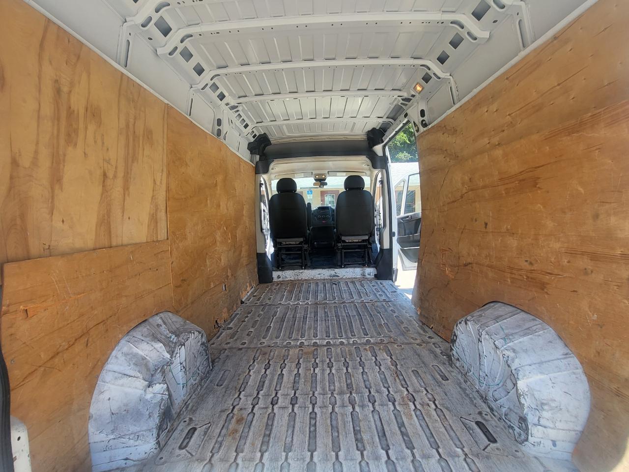 RAM Promaster 2500 High Roof Tradesman 159-in. WB 2017