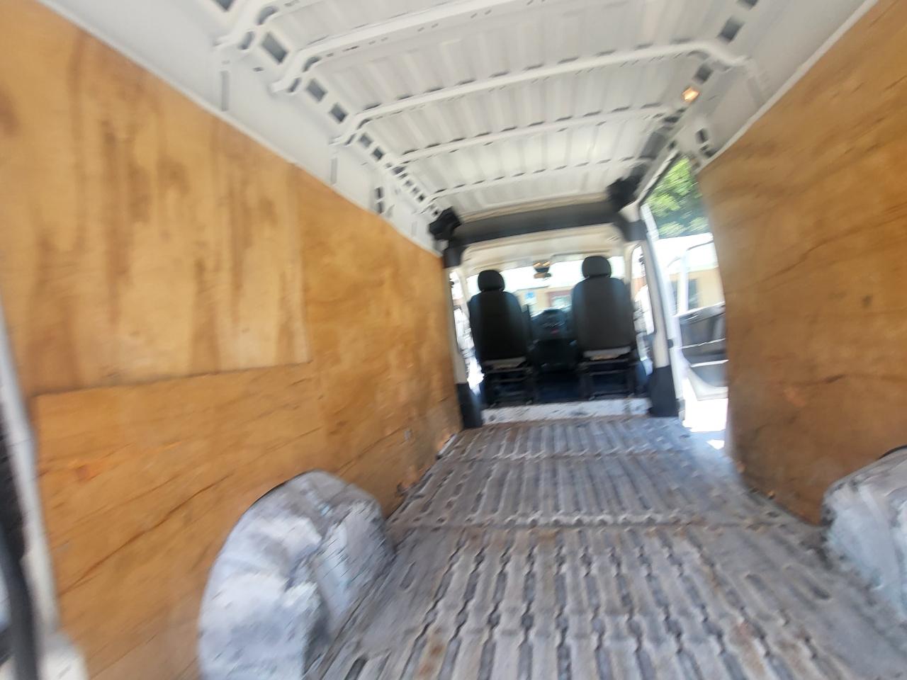 RAM Promaster 2500 High Roof Tradesman 159-in. WB 2017