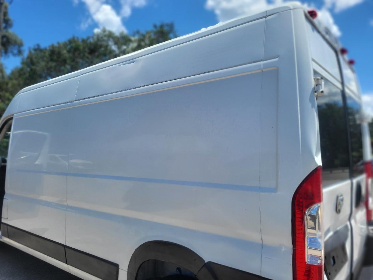 RAM Promaster 2500 High Roof Tradesman 159-in. WB 2017