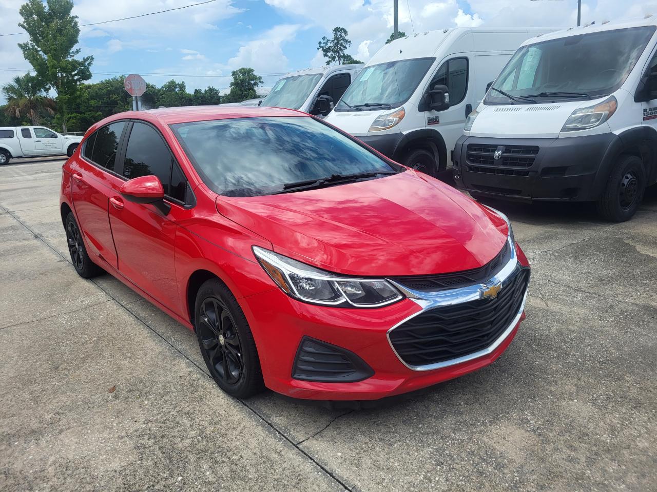 Chevrolet Cruze LS Hatchback 2019