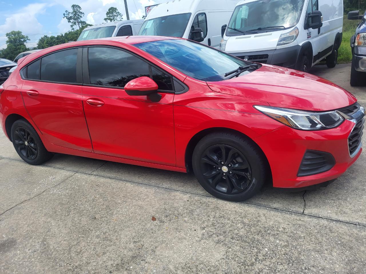 Chevrolet Cruze LS Hatchback 2019