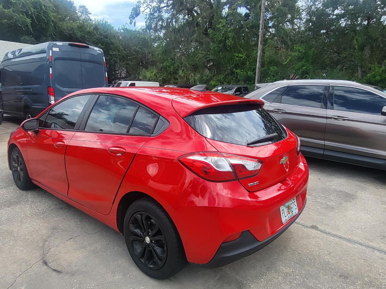 Chevrolet Cruze LS Hatchback 2019
