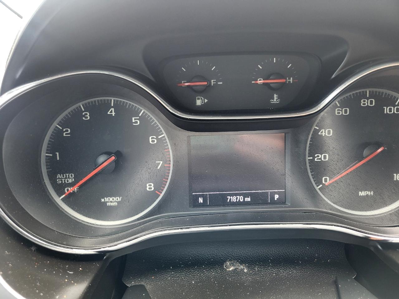 Chevrolet Cruze LS Hatchback 2019
