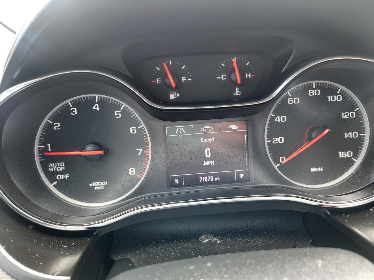 Chevrolet Cruze LS Hatchback 2019