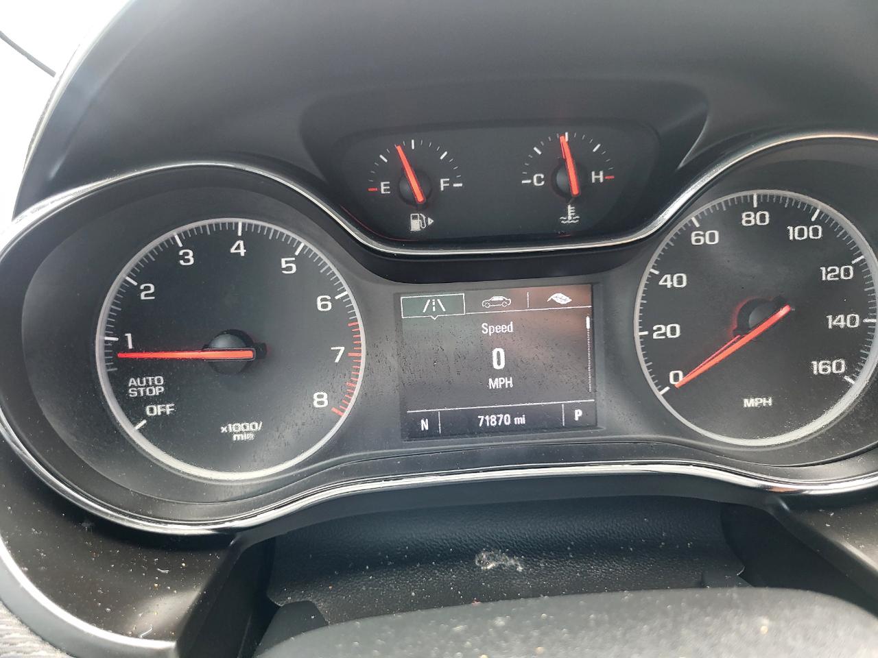 Chevrolet Cruze LS Hatchback 2019