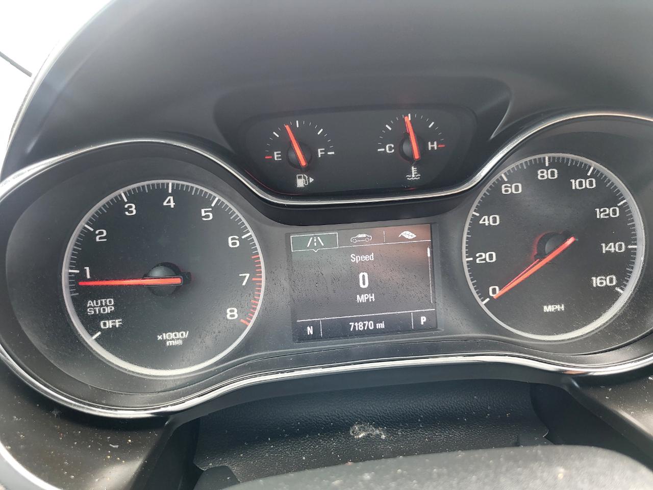 Chevrolet Cruze LS Hatchback 2019