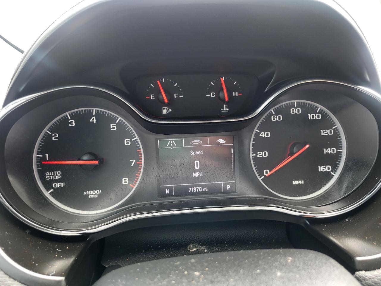 Chevrolet Cruze LS Hatchback 2019