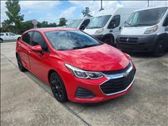 2019 Chevrolet Cruze 