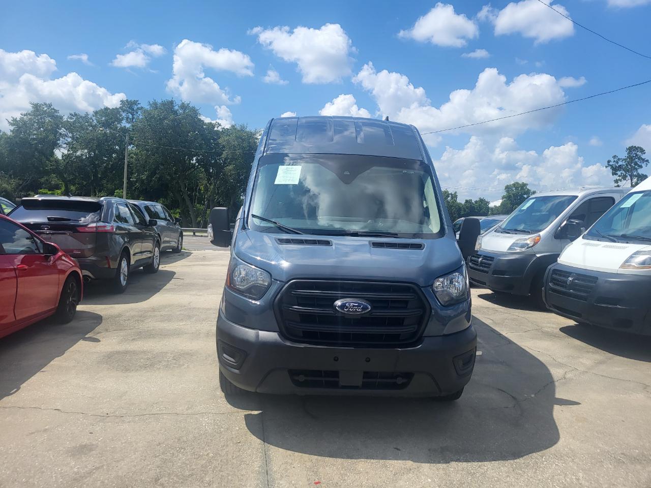 Ford Transit 250 Van High Roof w/Sliding Pass. 148-in. WB EL 2020