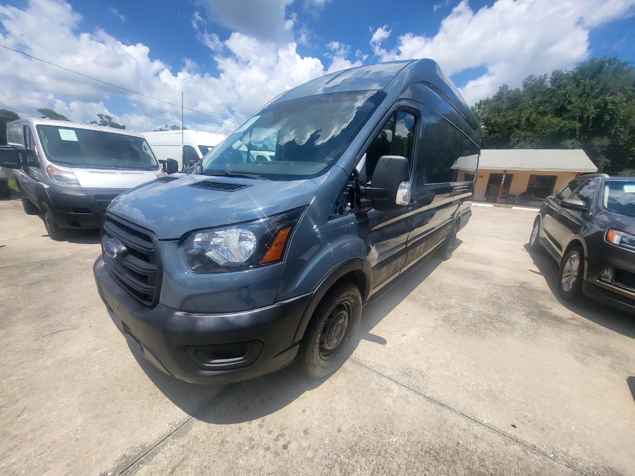 Ford Transit 250 Van High Roof w/Sliding Pass. 148-in. WB EL 2020