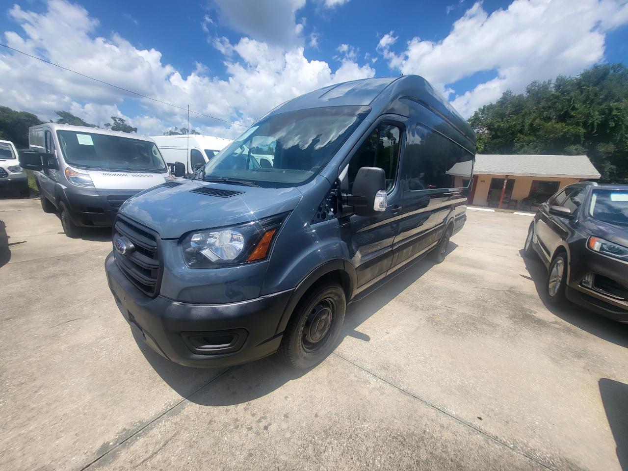 Ford Transit 250 Van High Roof w/Sliding Pass. 148-in. WB EL 2020