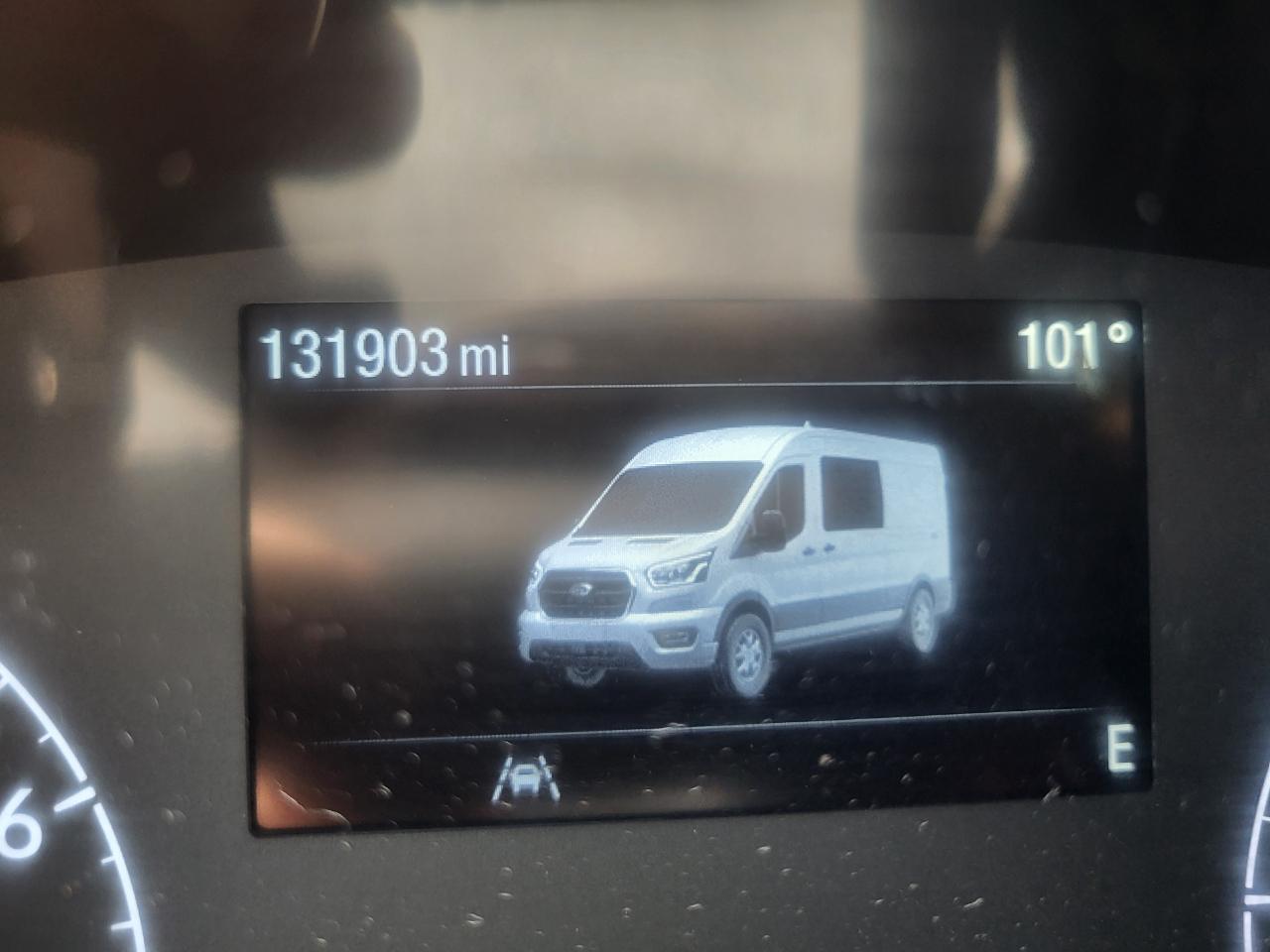 Ford Transit 250 Van High Roof w/Sliding Pass. 148-in. WB EL 2020