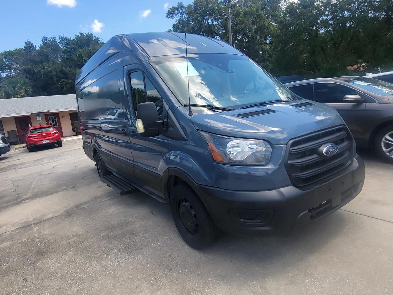 Ford Transit 250 Van High Roof w/Sliding Pass. 148-in. WB EL 2020