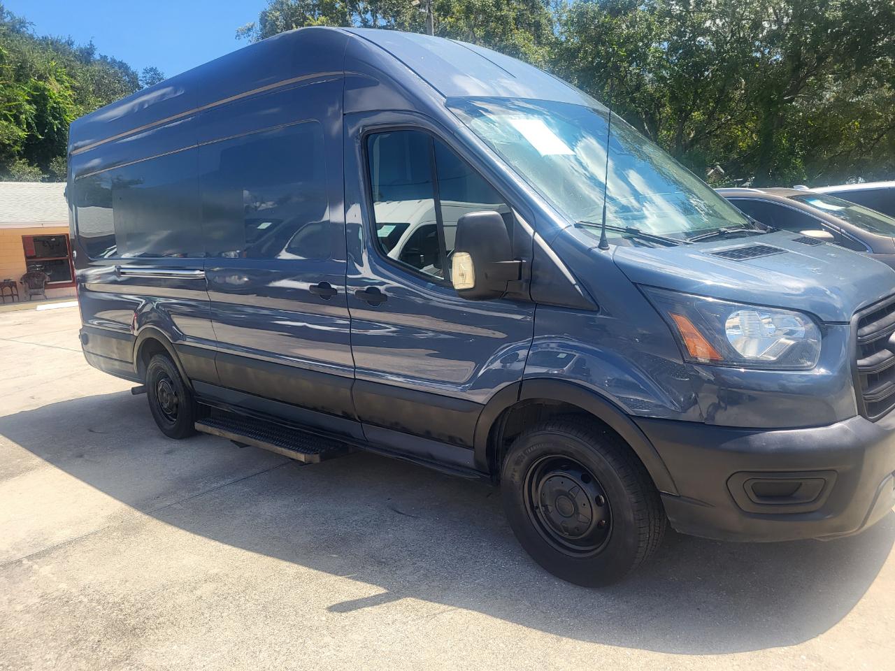 Ford Transit 250 Van High Roof w/Sliding Pass. 148-in. WB EL 2020