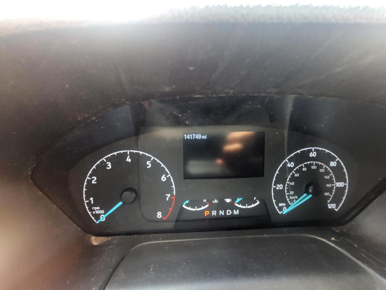 Ford Transit 250 Van High Roof w/Sliding Pass. 148-in. WB EL 2020