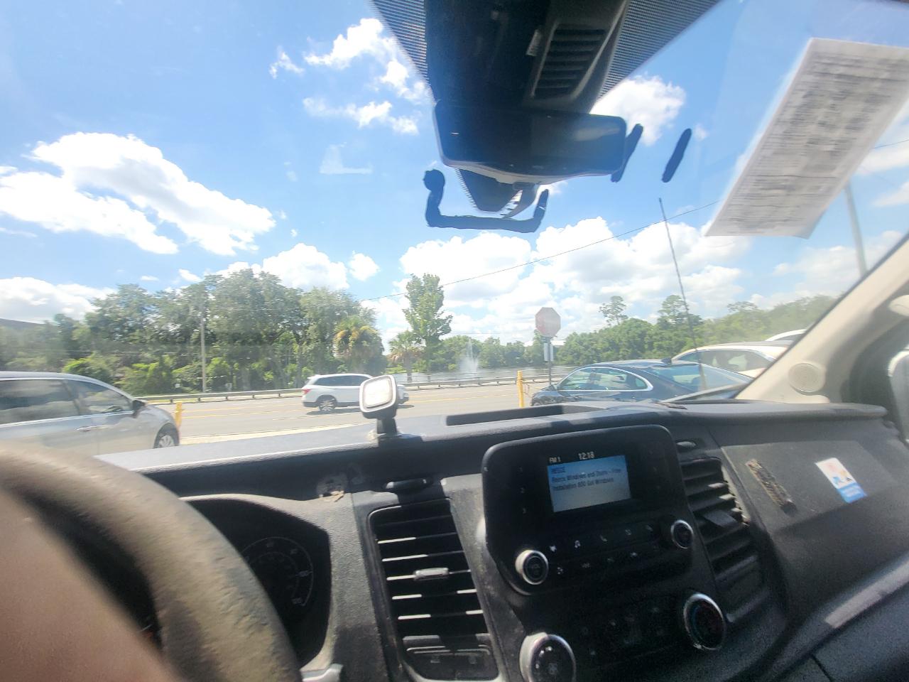 Ford Transit 250 Van High Roof w/Sliding Pass. 148-in. WB EL 2020