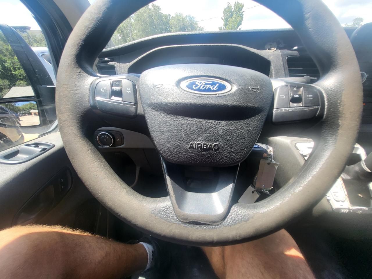 Ford Transit 250 Van High Roof w/Sliding Pass. 148-in. WB EL 2020
