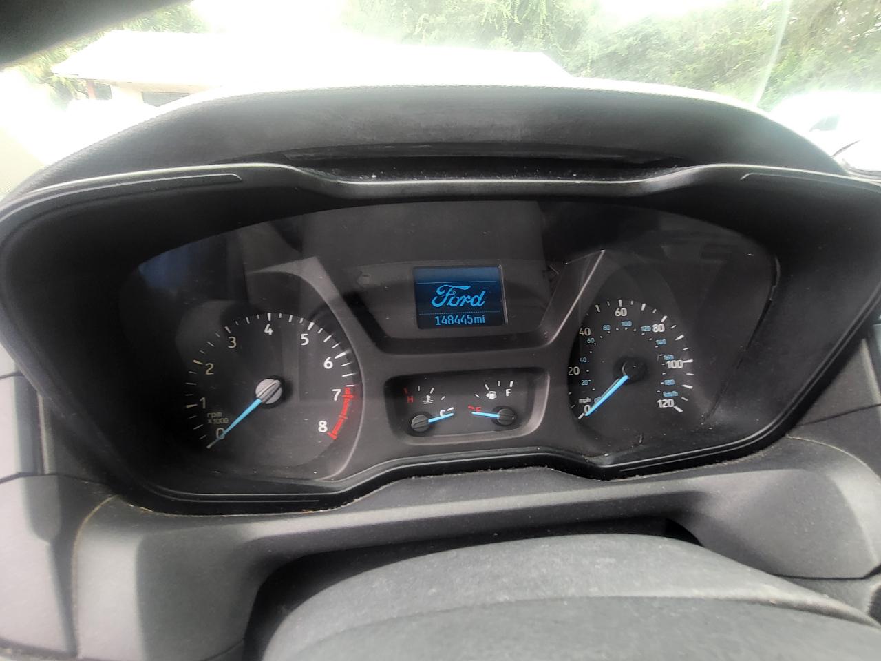 Ford Transit 250 Van Low Roof 60/40 Pass.130-in. WB 2016