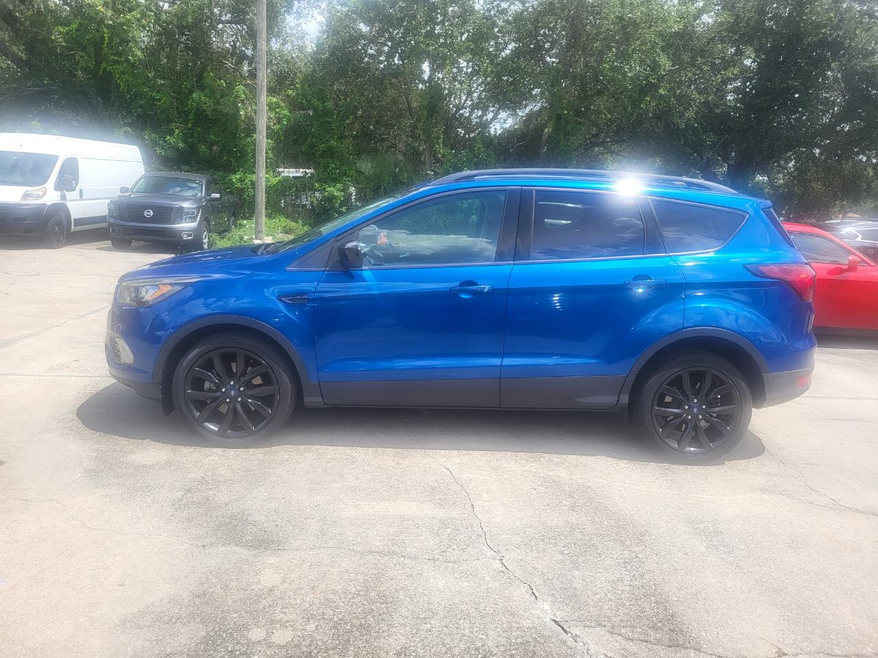 Ford Escape SE 4WD 2019