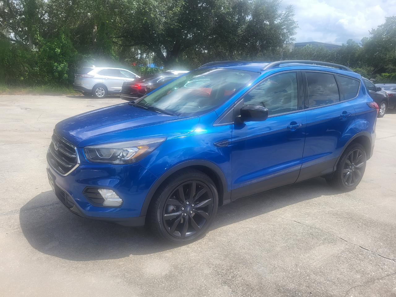 Ford Escape SE 4WD 2019