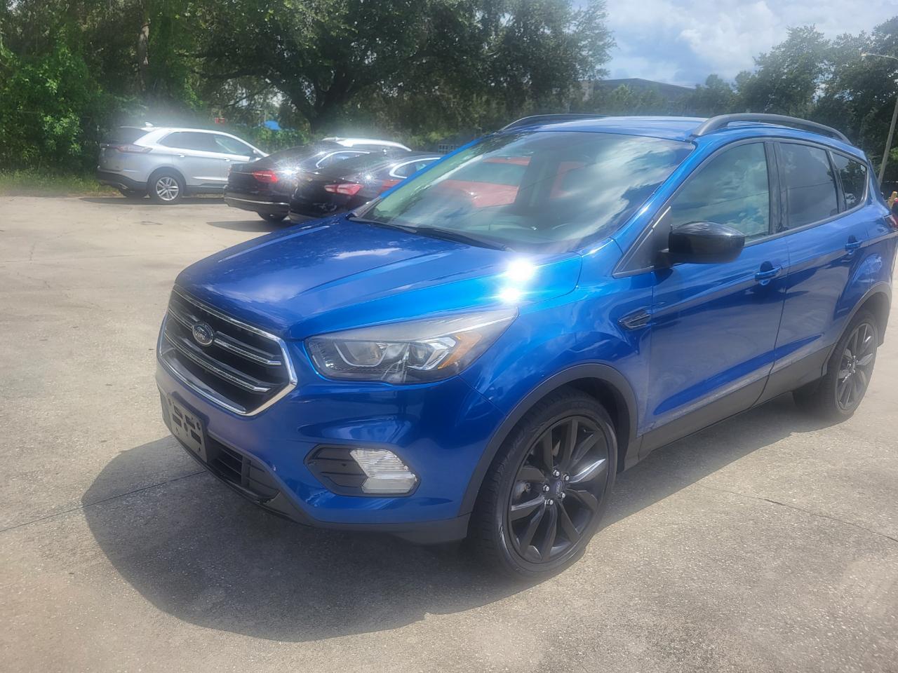 Ford Escape SE 4WD 2019