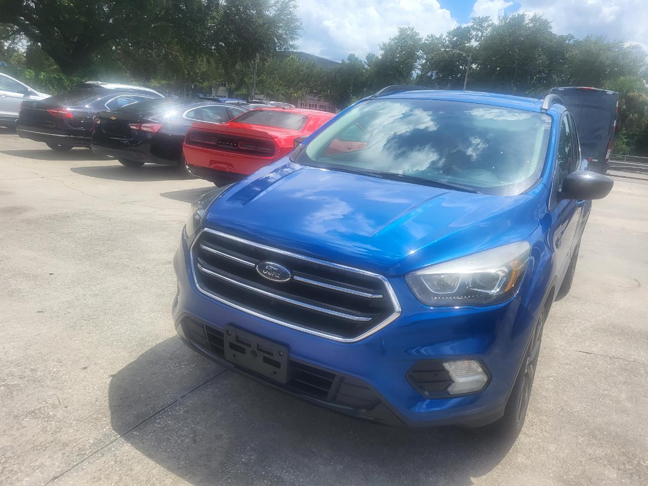 Ford Escape SE 4WD 2019