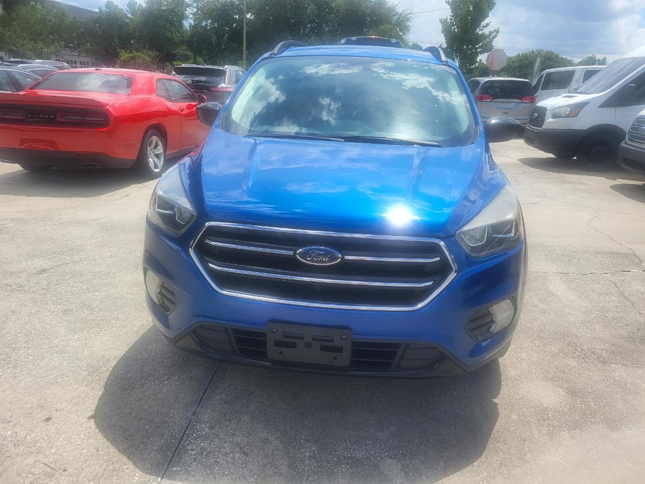 Ford Escape SE 4WD 2019