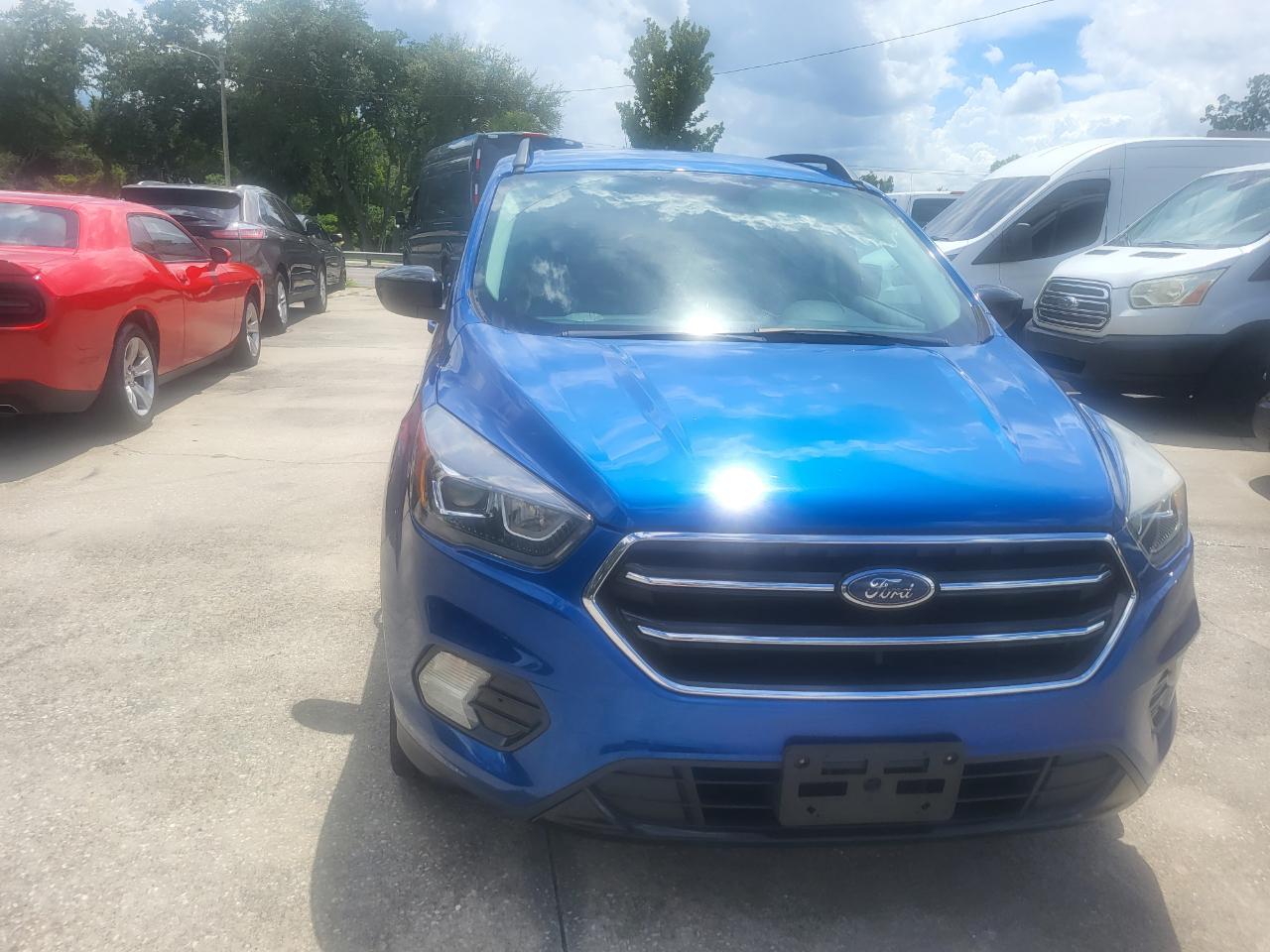 Ford Escape SE 4WD 2019