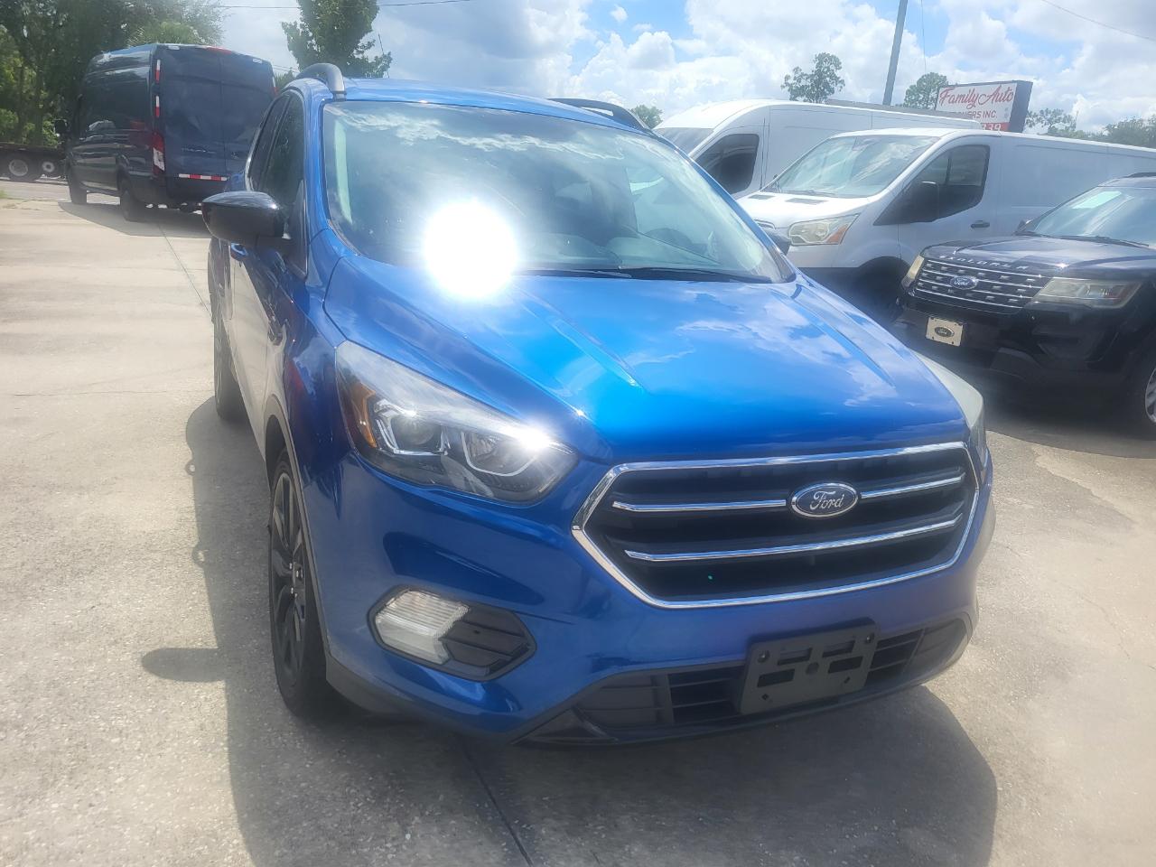 Ford Escape SE 4WD 2019