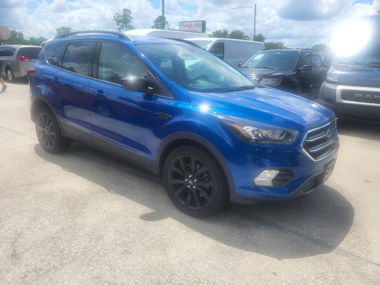 Ford Escape SE 4WD 2019