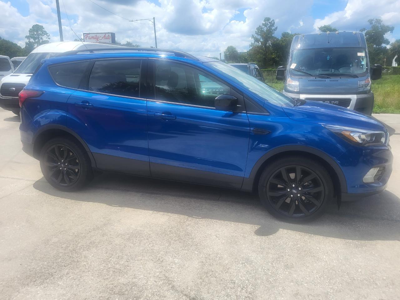 Ford Escape SE 4WD 2019