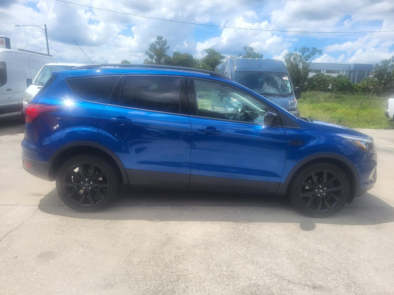 Ford Escape SE 4WD 2019