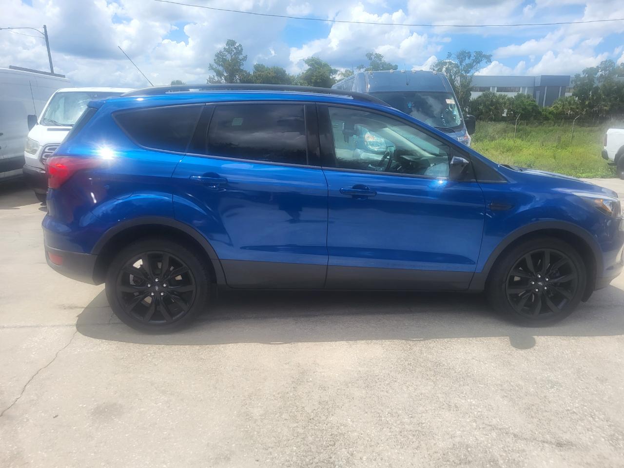 Ford Escape SE 4WD 2019