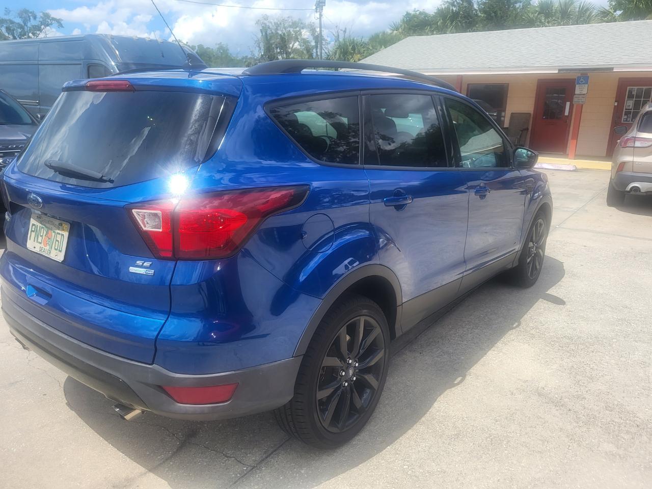 Ford Escape SE 4WD 2019