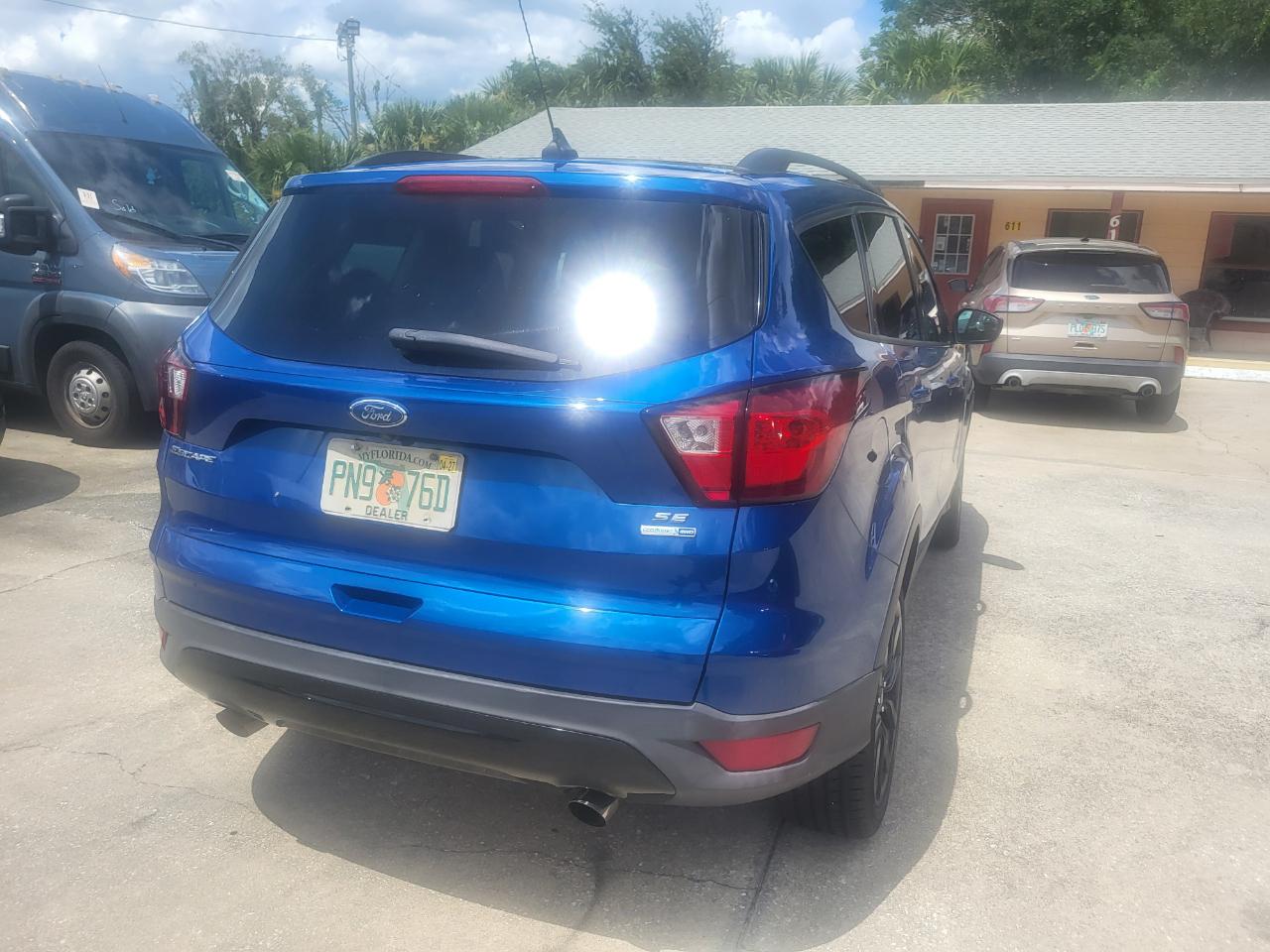 Ford Escape SE 4WD 2019