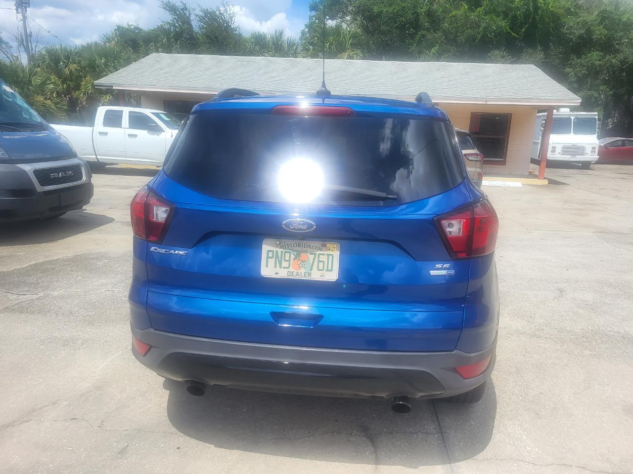 Ford Escape SE 4WD 2019