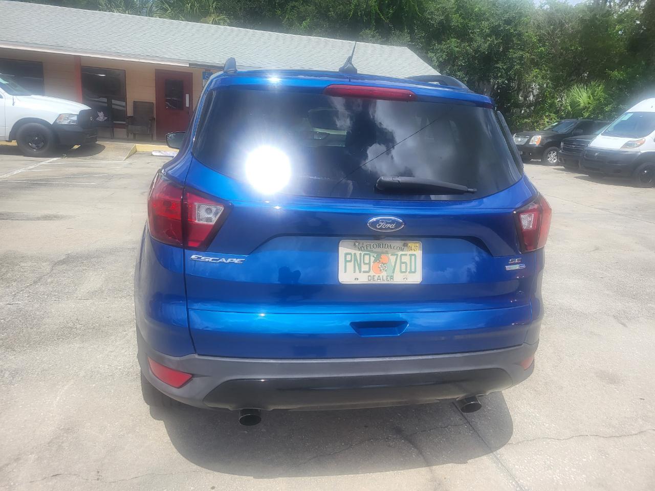 Ford Escape SE 4WD 2019