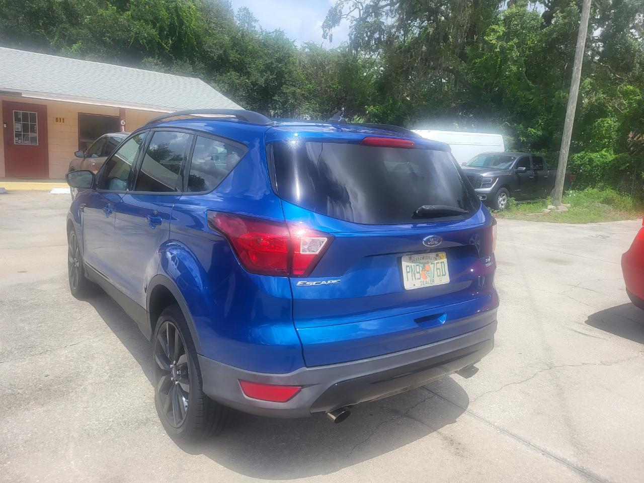 Ford Escape SE 4WD 2019